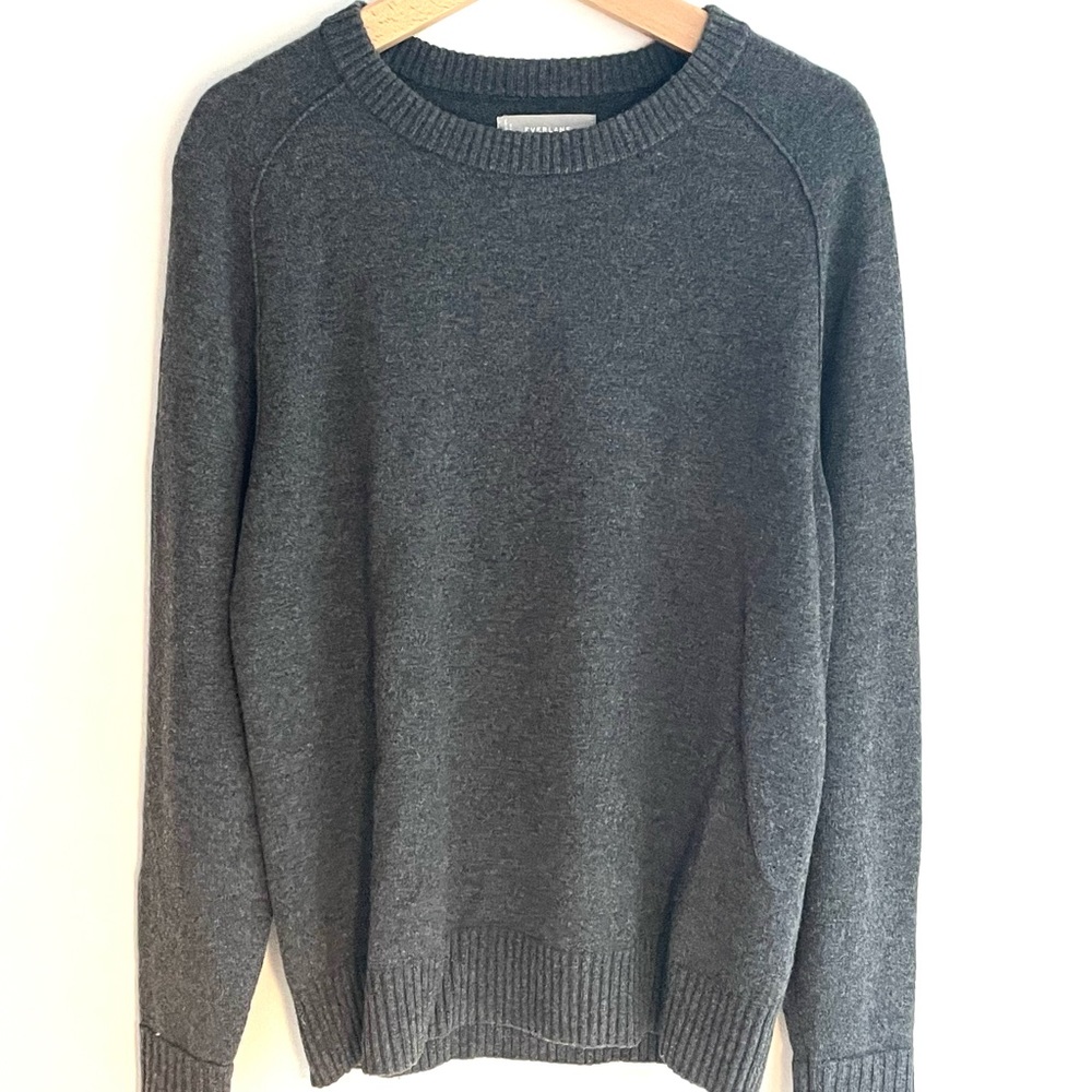 Everlane The ReCashmere Crew Size S